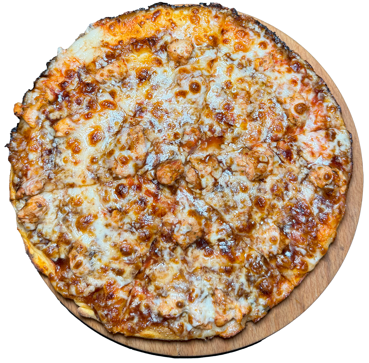 Chicken BBQ Pizza - 26 Cm
