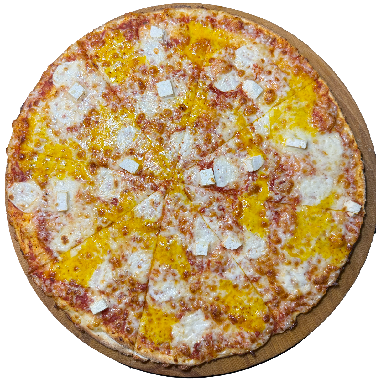 Dört Peynirli Pizza - 42 Cm
