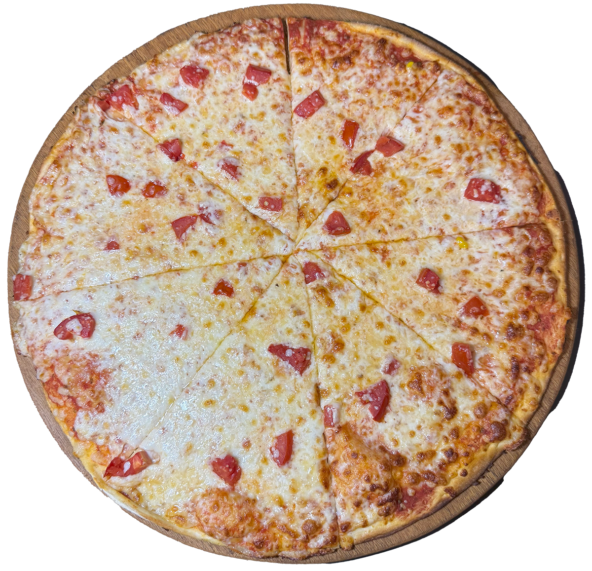 Margherita Pizza - 42 Cm