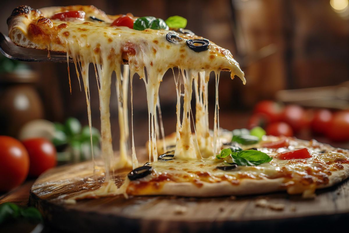 Pizza ile En İyi Giden İçecekler